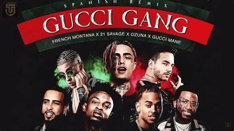 vertaling songtekst gucci gang|Gucci Gang .